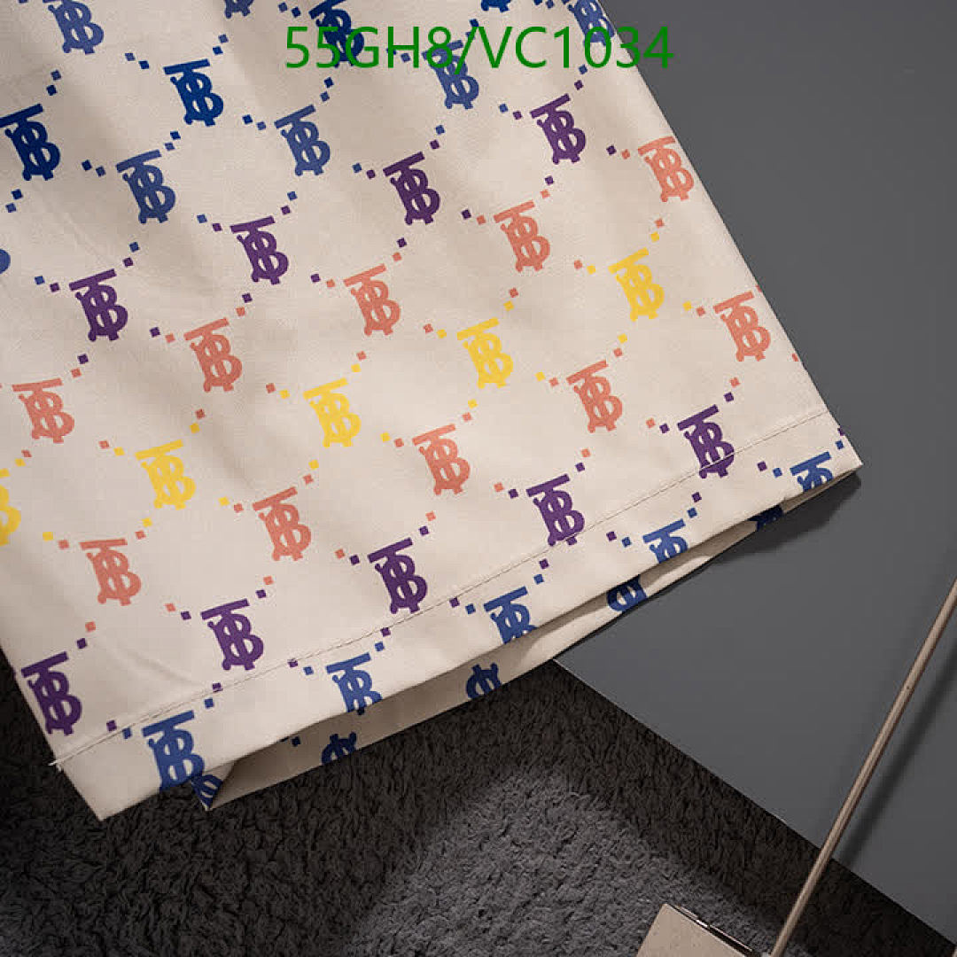 Burberry-Clothing Code: VC1034 $: 55USD