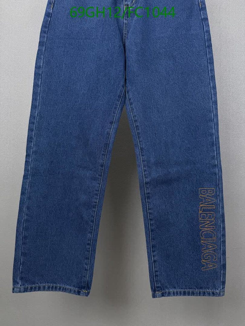 Balenciaga-Clothing Code: FC1044 $: 69USD