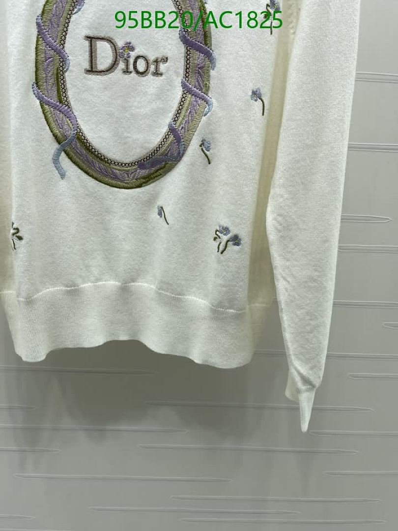 Dior-Clothing Code: AC1825 $: 95USD
