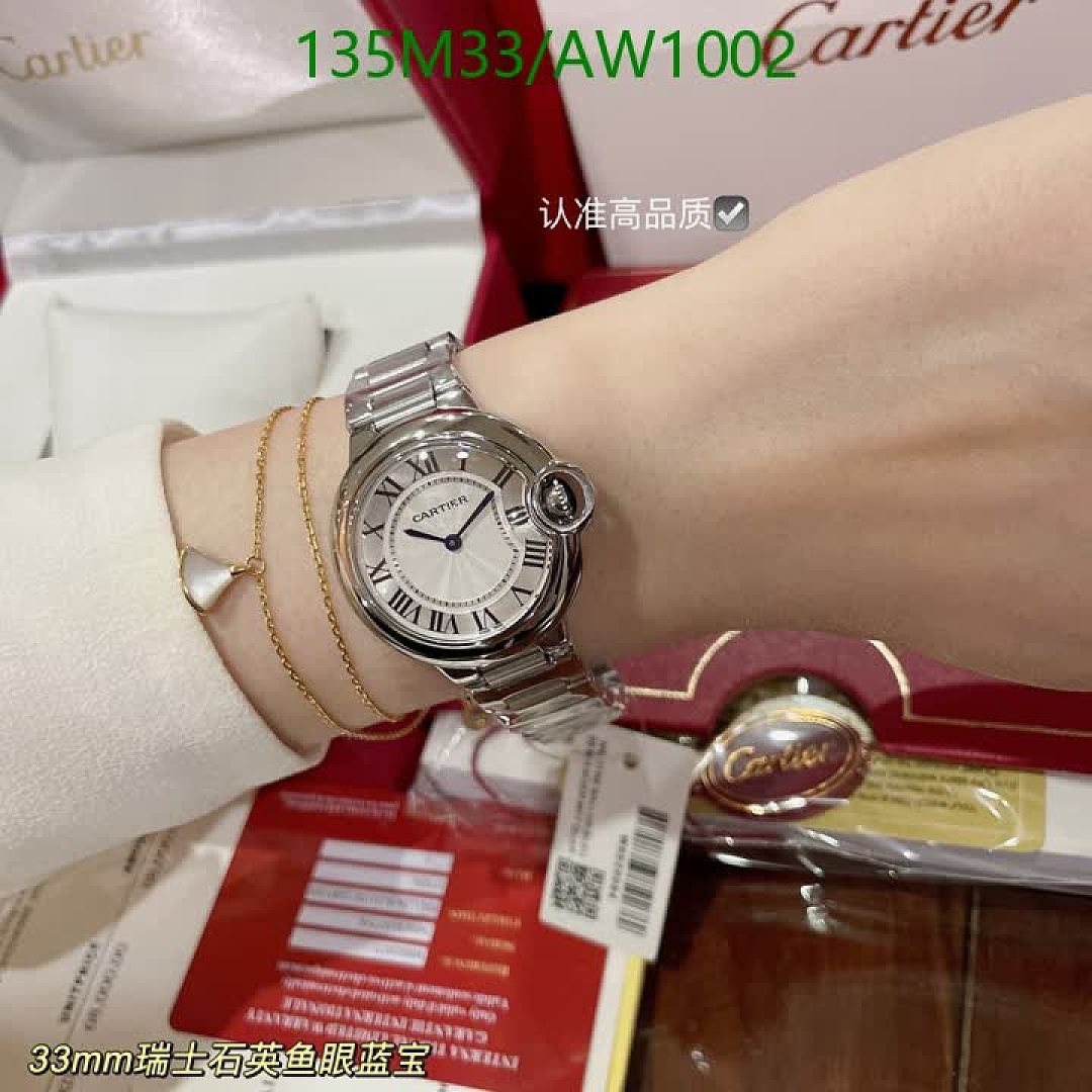 Cartier-Watches4A Quality Code: AW1002 $: 135USD