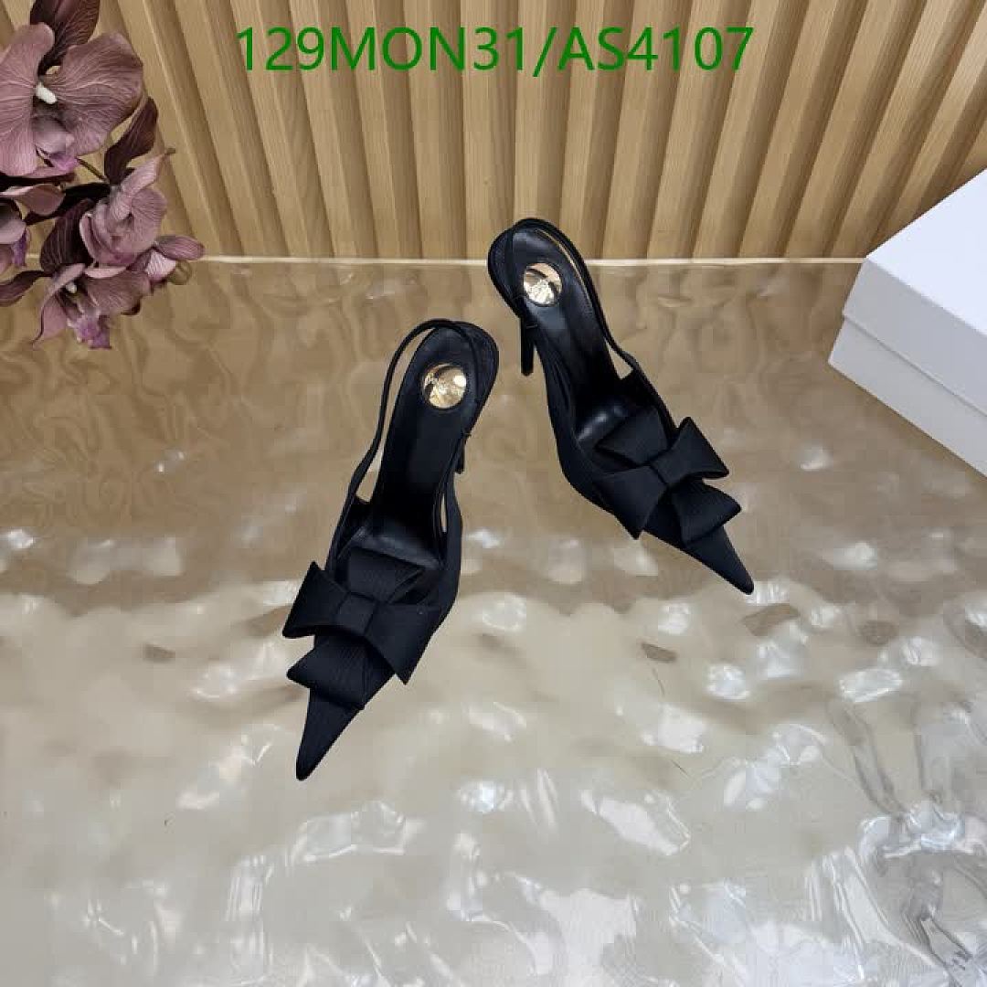 YSL-Women Shoes Code: AS4107 $: 129USD