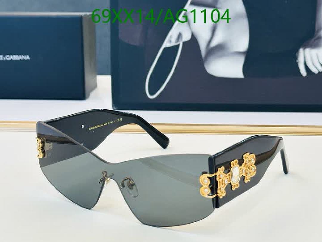 D&G-Glasses Code: AG1104 $: 69USD