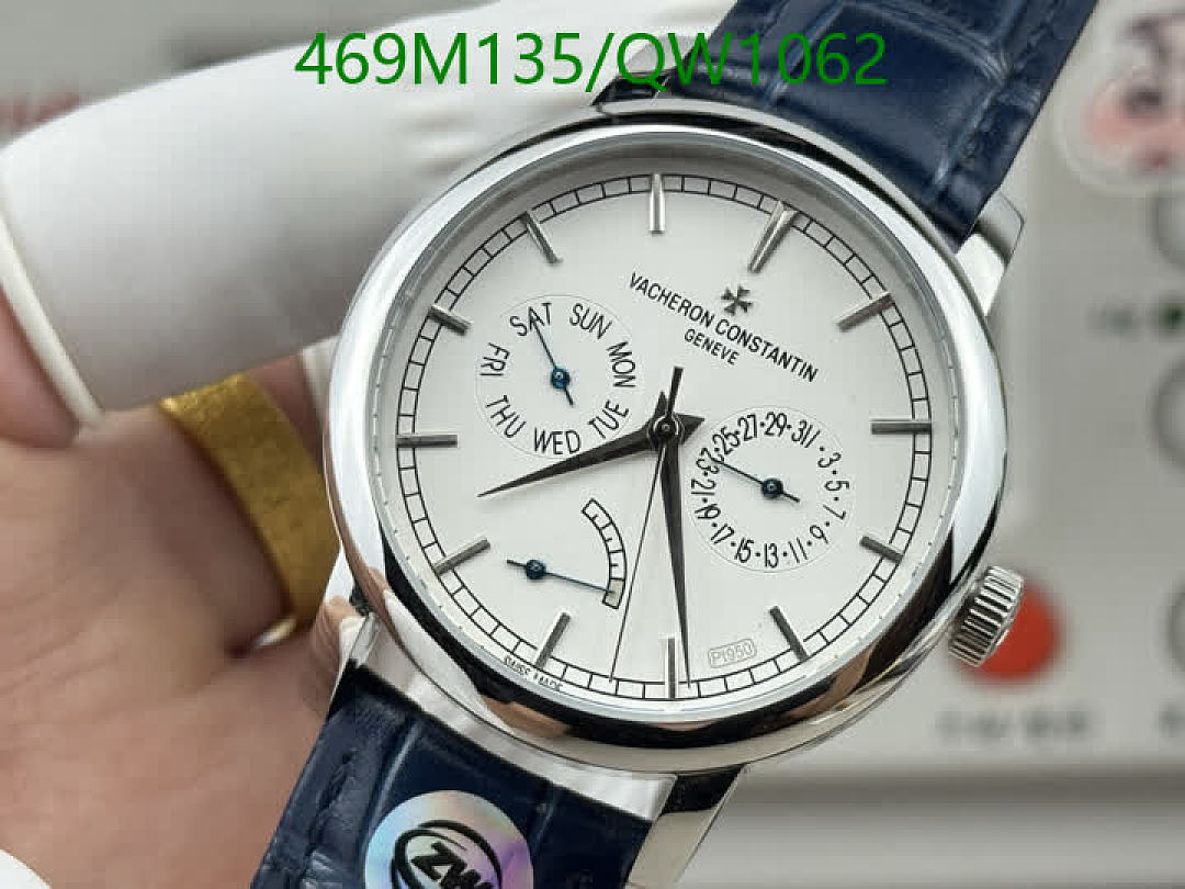Vacheron Constantin-WatchesMirror Quality Code: QW1062 $: 469USD