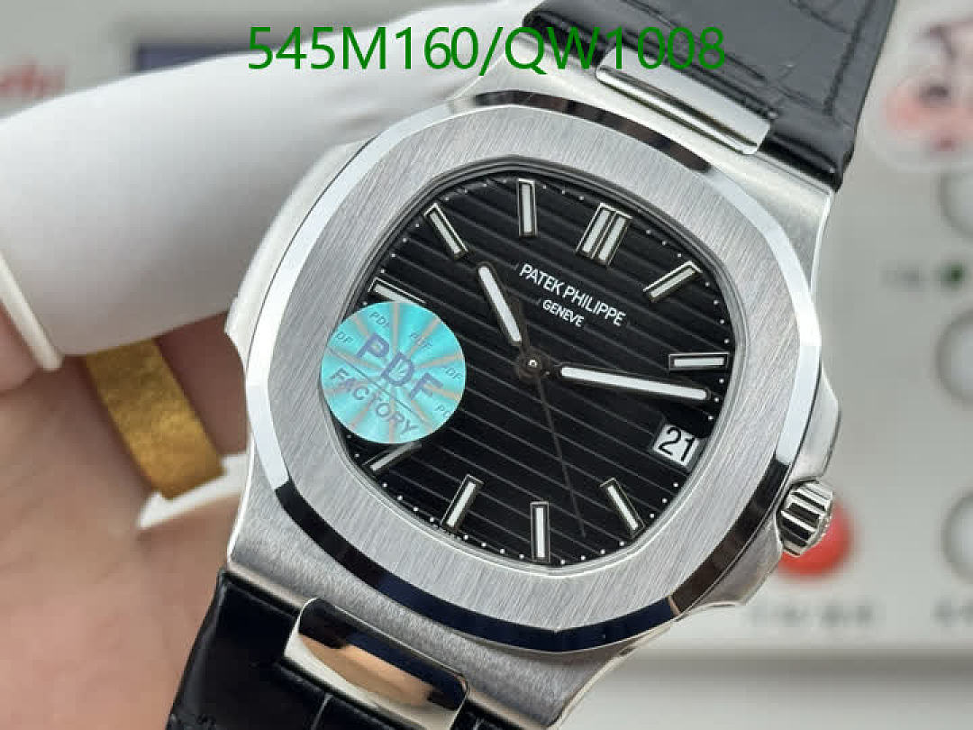 Patek Philippe-WatchesMirror Quality Code: QW1008 $: 545USD