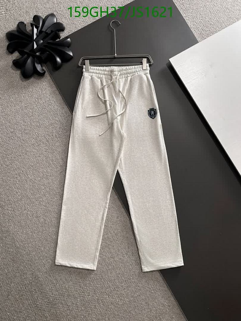 Balenciaga-Clothing Code: JS1621 $: 159USD