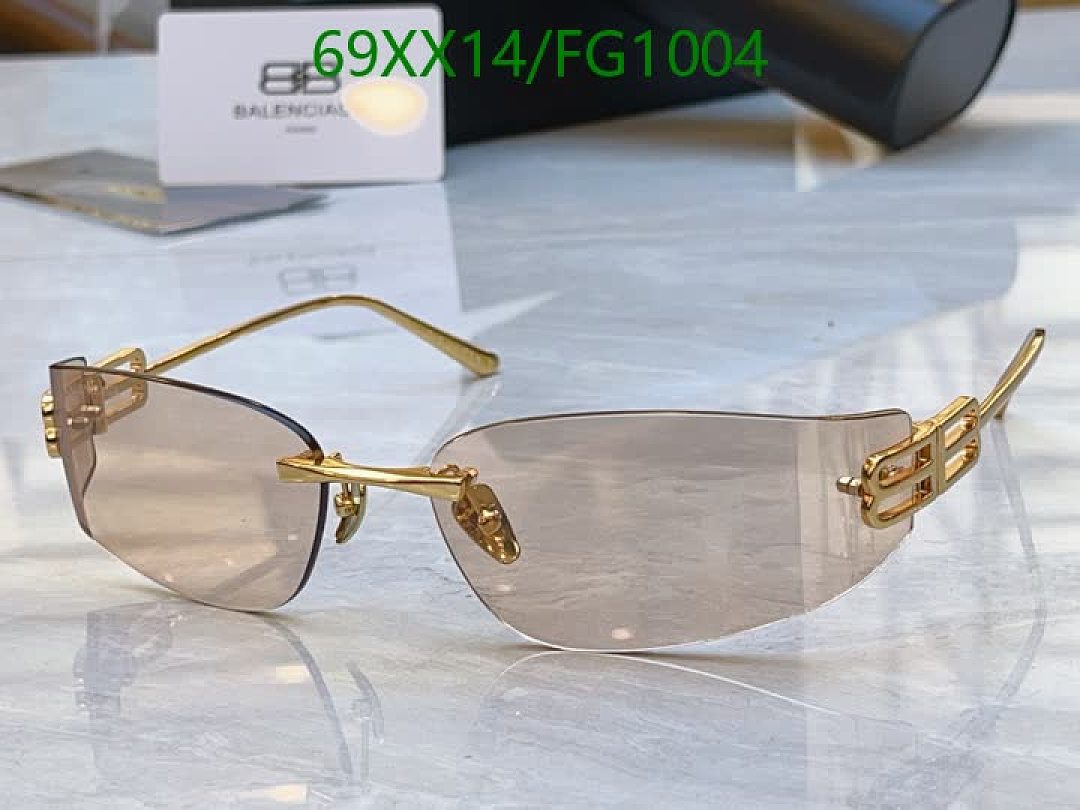 Balenciaga-Glasses Code: FG1004 $: 69USD
