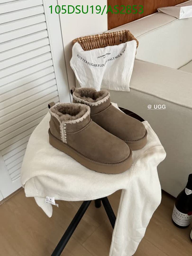 UGG-Women Shoes Code: AS2853 $: 105USD