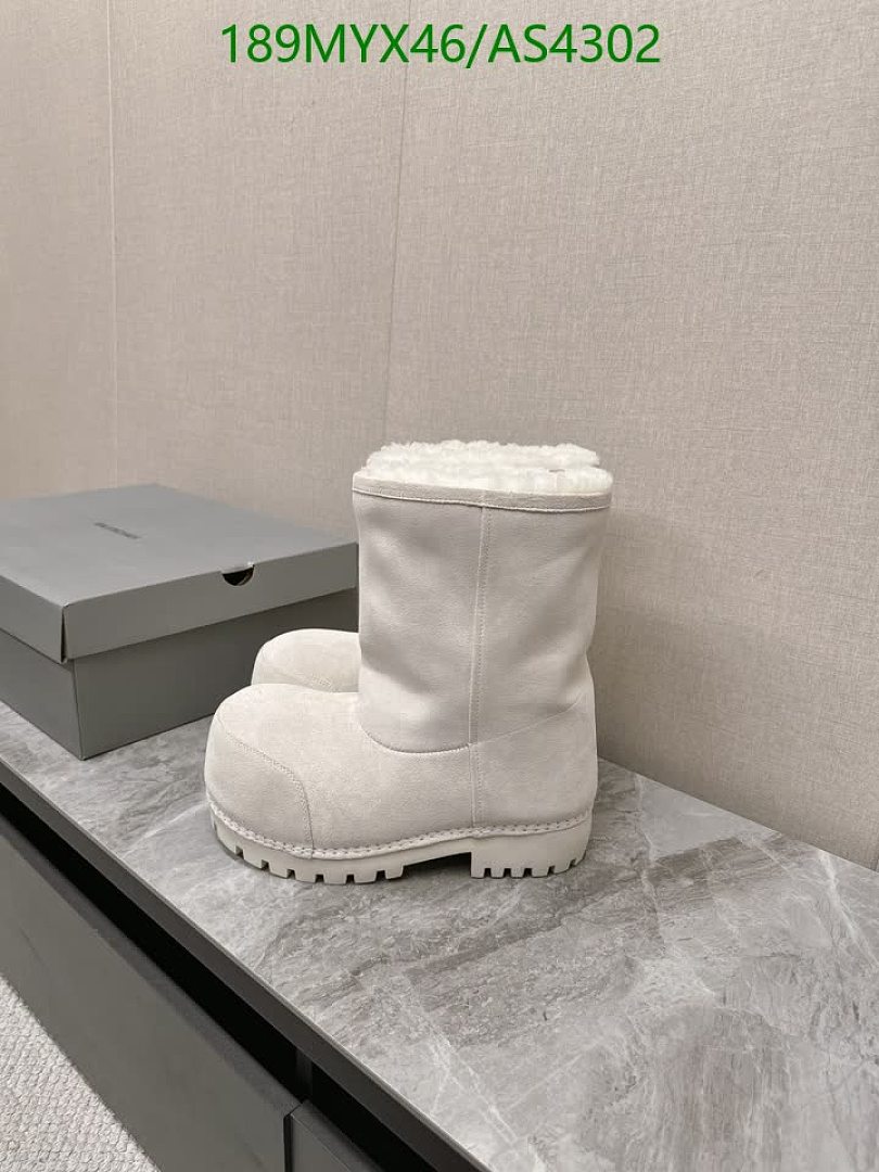 Balenciaga-Men shoes Code: AS4302 $: 189USD
