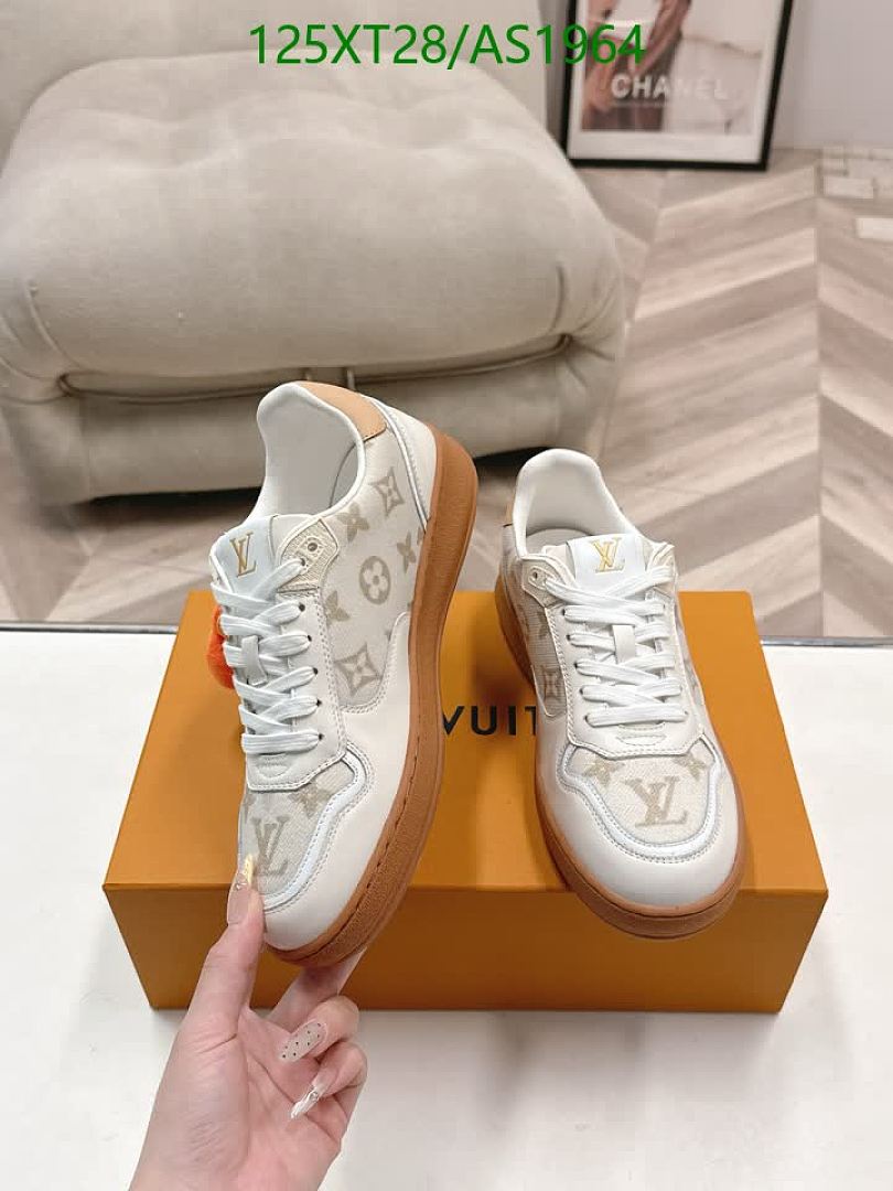 LV-Women Shoes Code: AS1964 $: 125USD