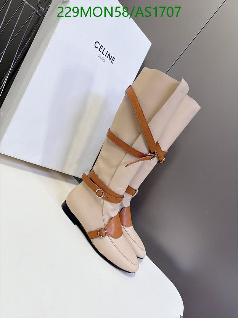 Celine-Women Shoes Code: AS1707 $: 229USD