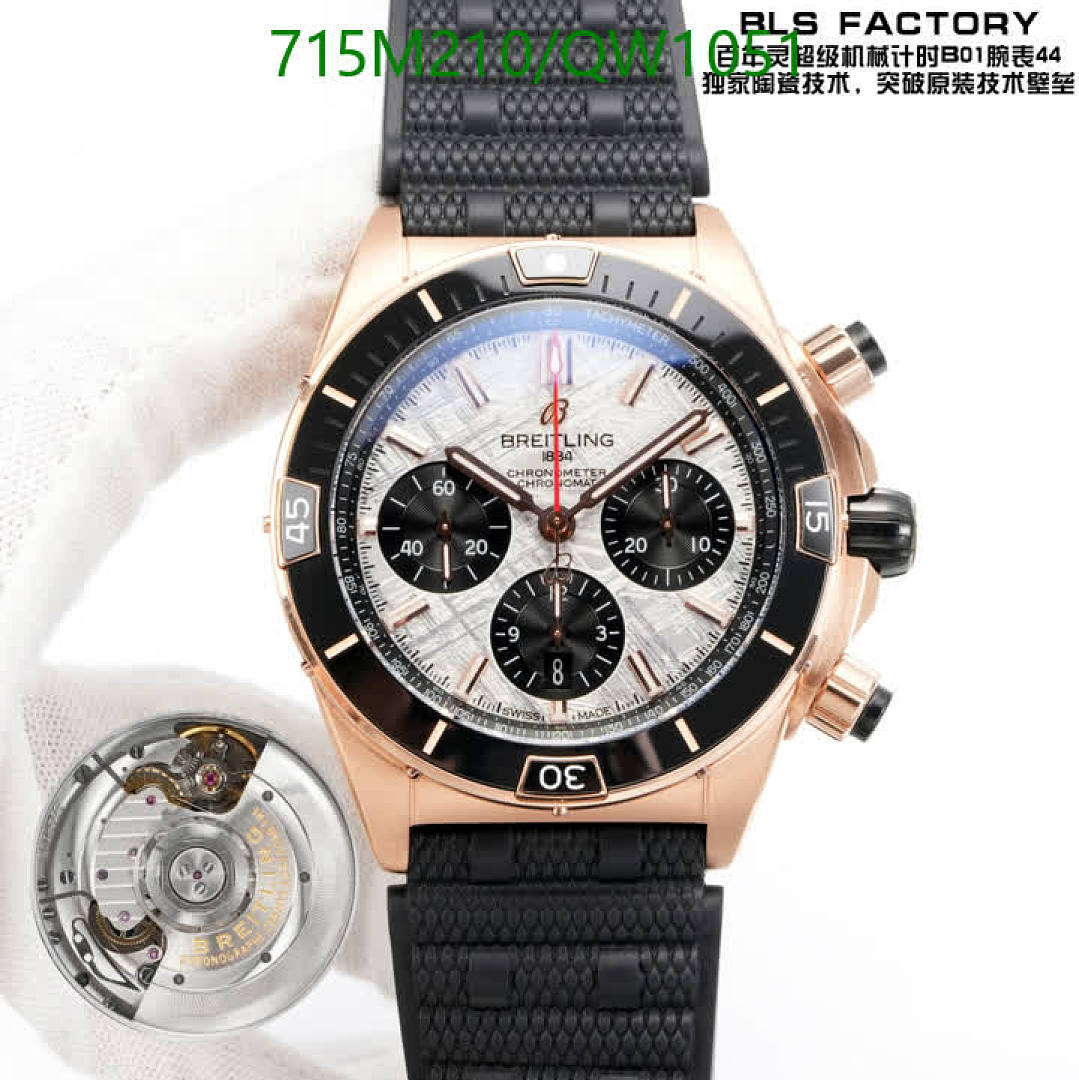 Breitling-WatchesMirror Quality Code: QW1051 $: 715USD