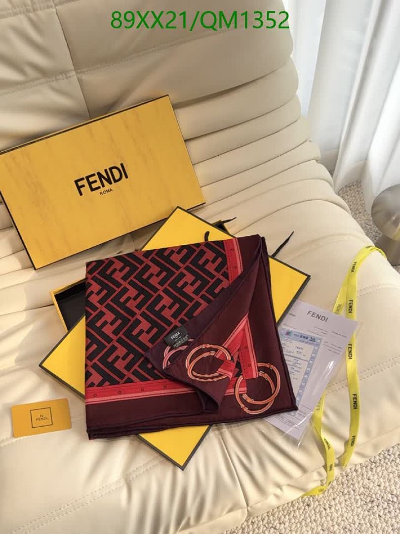 Fendi-Scarves Code: QM1352 $: 89USD