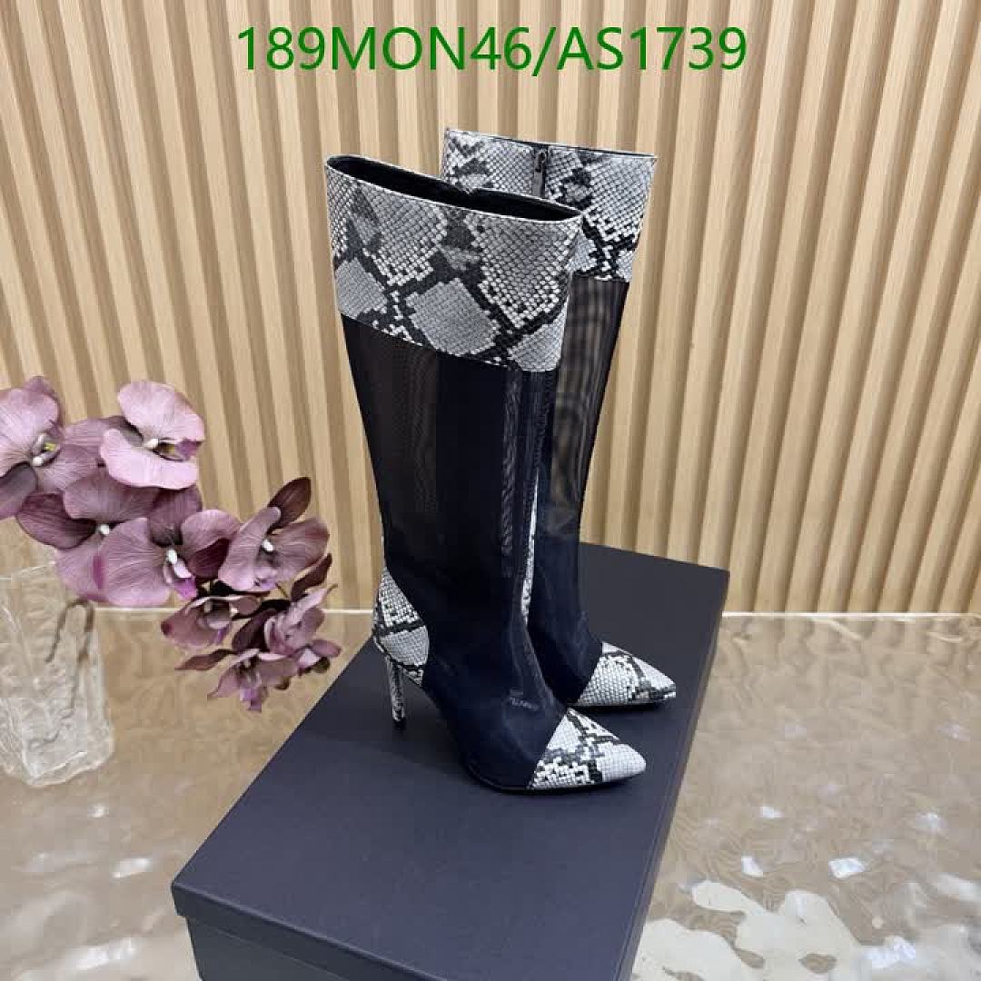 YSL-Women Shoes Code: AS1739 $: 189USD