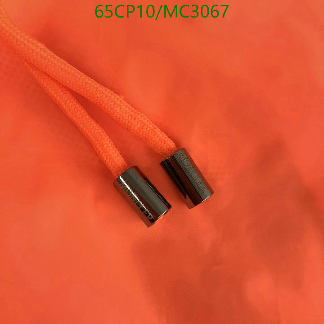 Moncler-Clothing Code: MC3067 $: 65USD