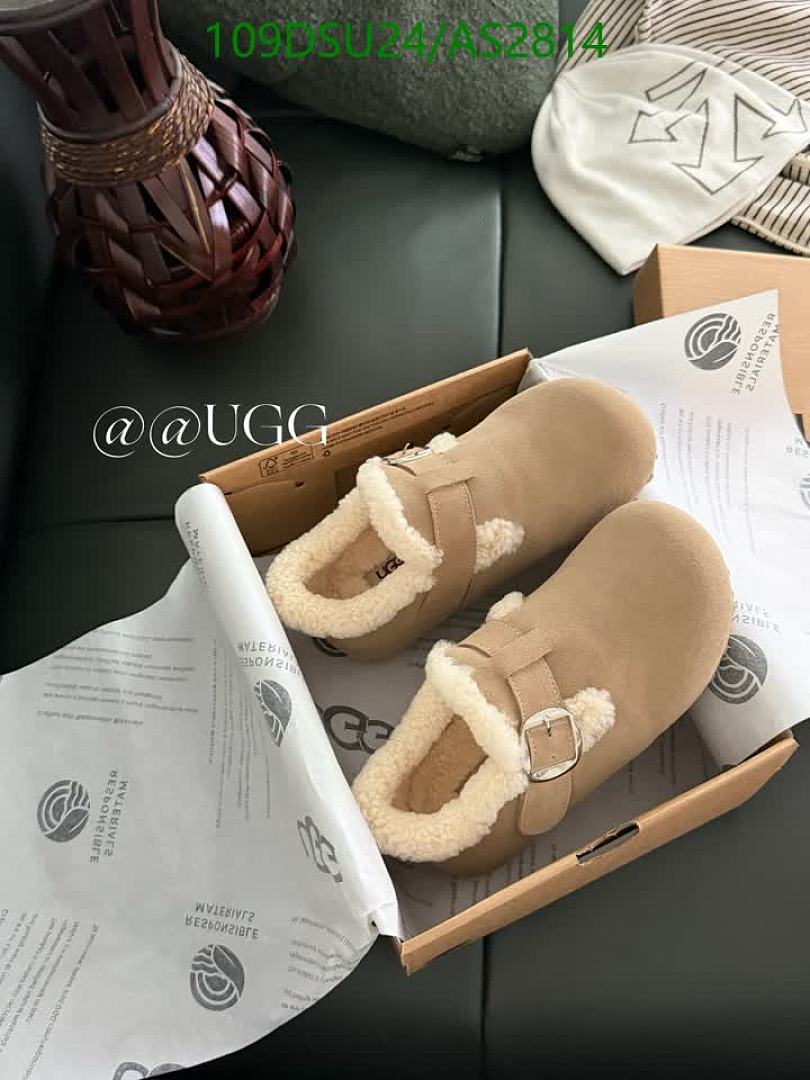 UGG-Women Shoes Code: AS2814 $: 109USD