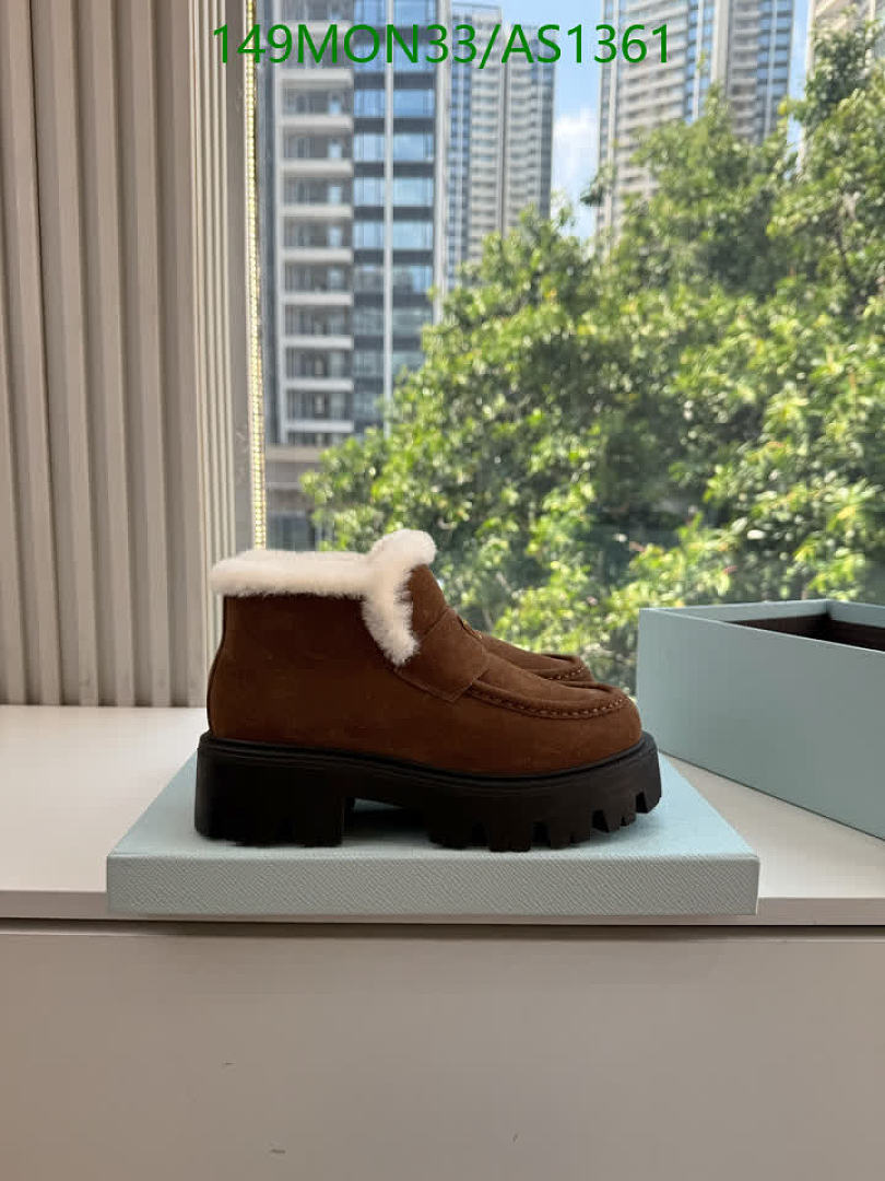 Prada-Women Shoes Code: AS1361 $: 149USD