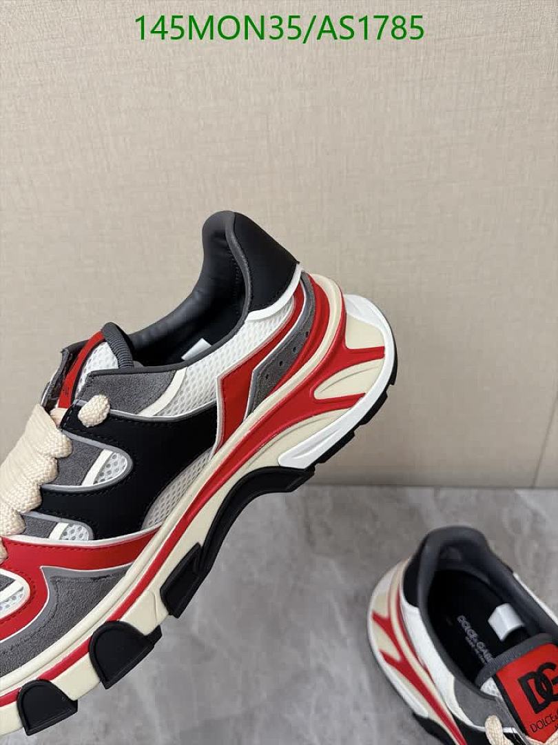 D&G-Women Shoes Code: AS1785 $: 145USD
