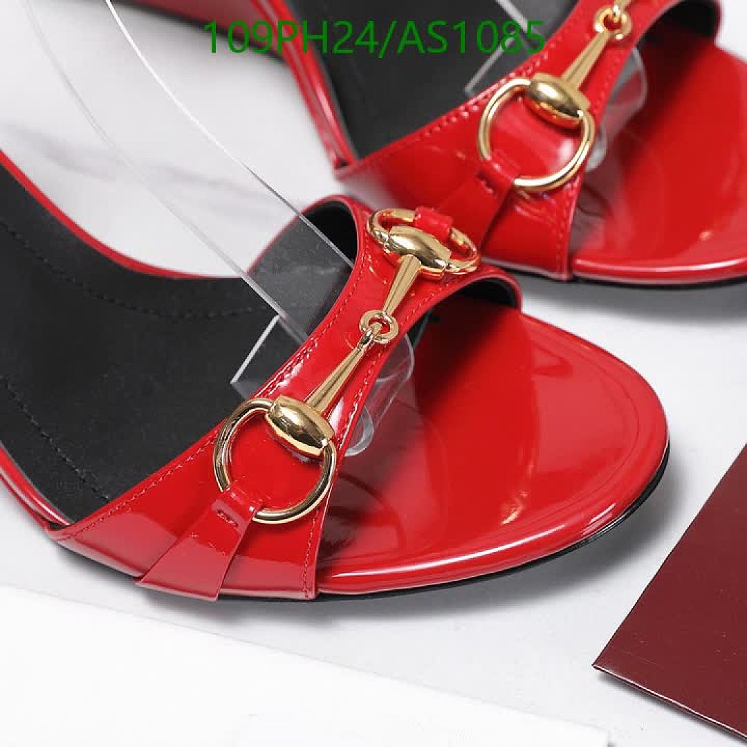 Gucci-Women Shoes Code: AS1085 $: 109USD