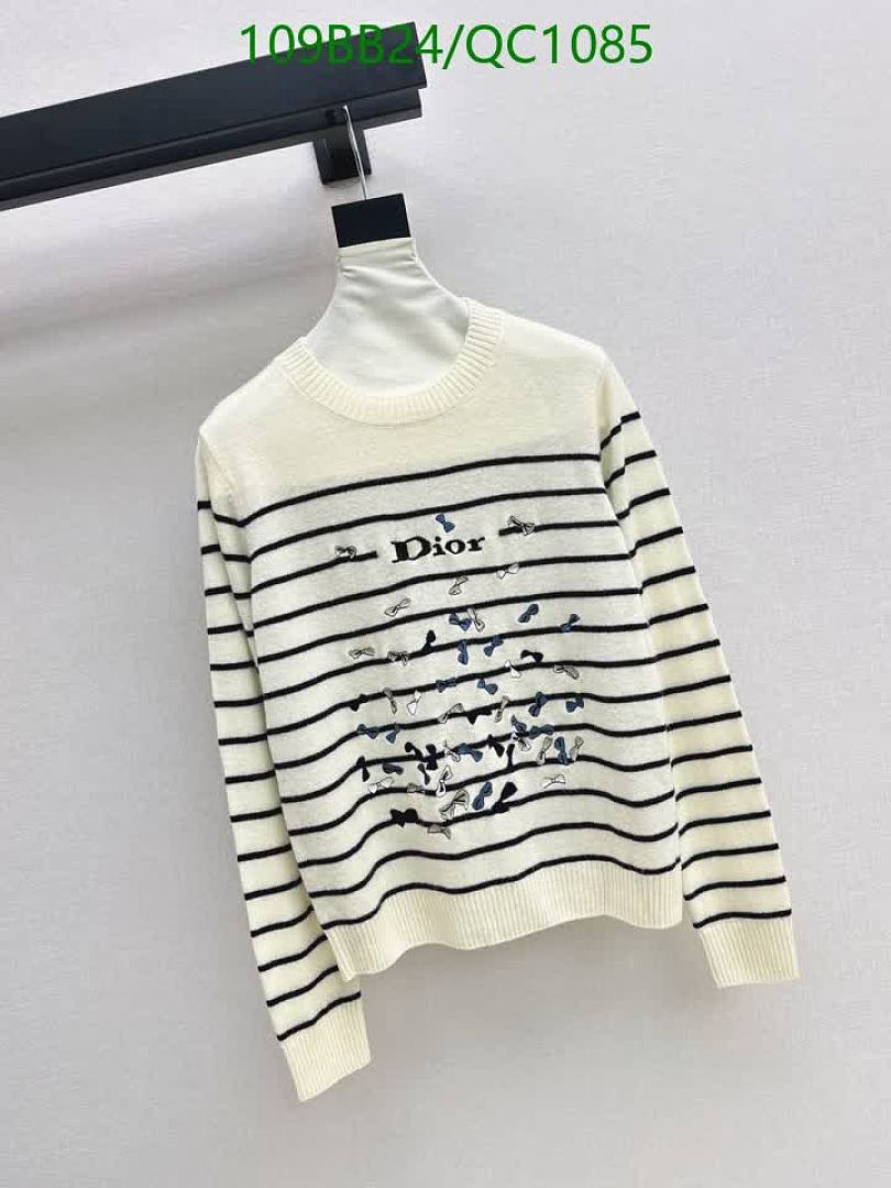 Dior-Clothing Code: QC1085 $: 109USD