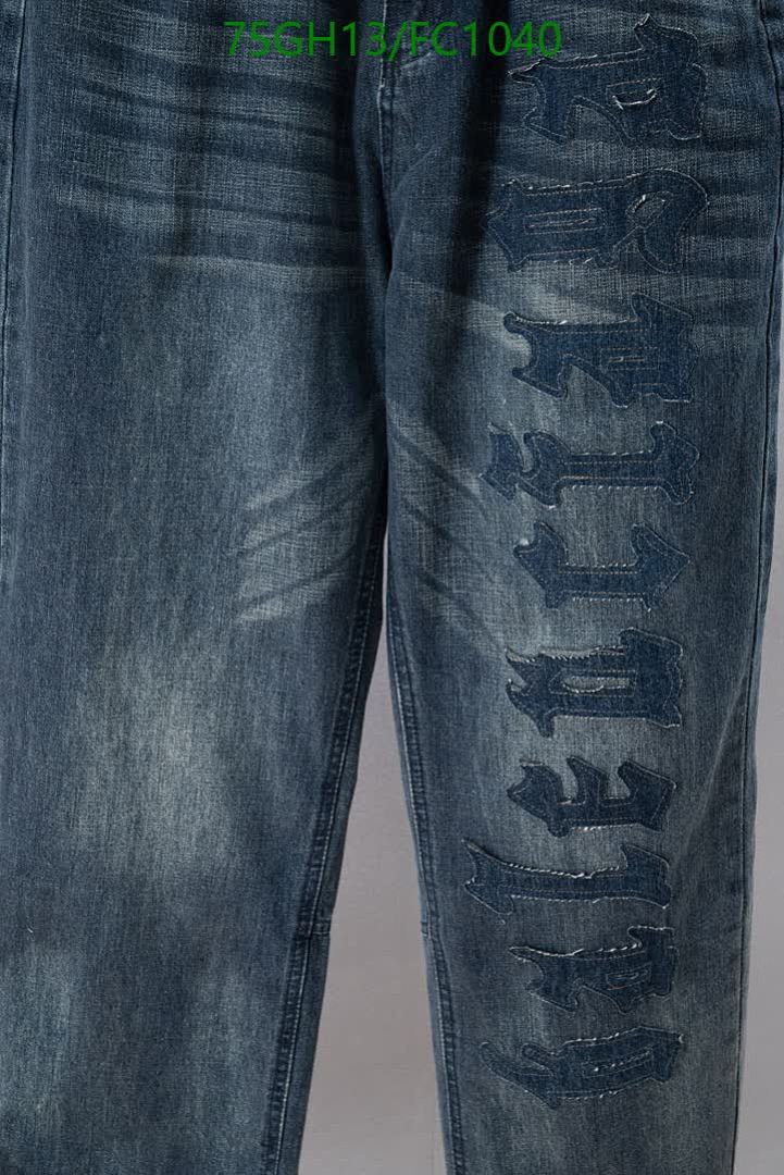 Balenciaga-Clothing Code: FC1040 $: 75USD