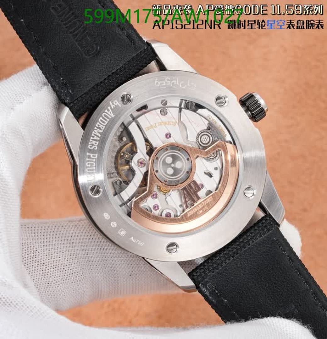 Audemars Piguet-WatchesMirror Quality Code: AW1027 $: 599USD