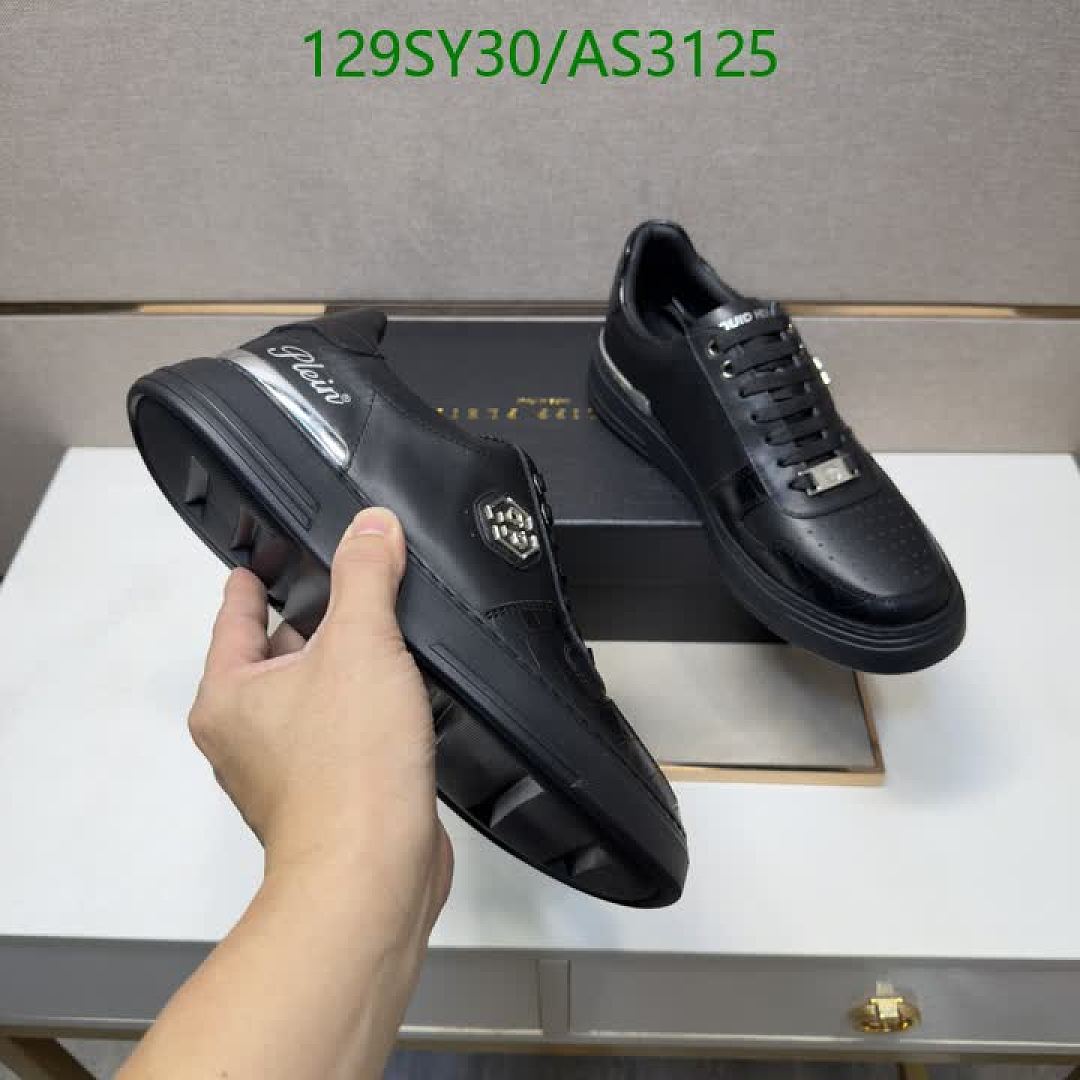 Philipp Plein-Men shoes Code: AS3125 $: 129USD