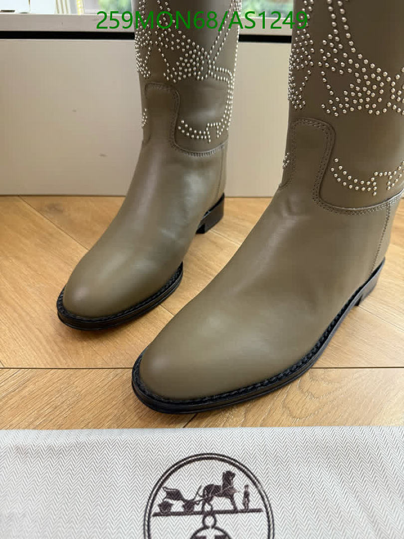 Hermes-Women Shoes Code: AS1249 $: 259USD