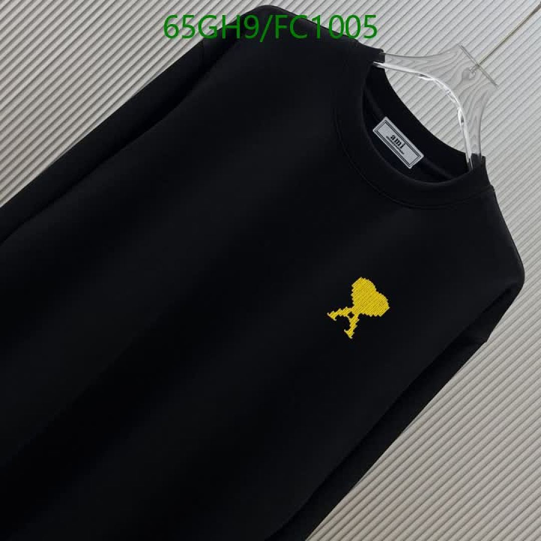 Ami-Clothing Code: FC1005 $: 65USD