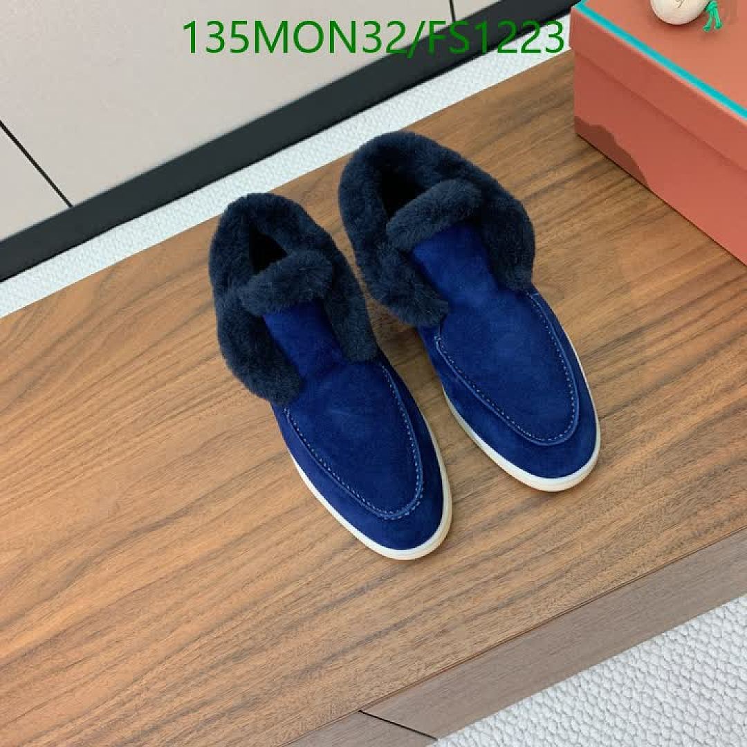 Loro Piana-Women Shoes Code: FS1223 $: 135USD
