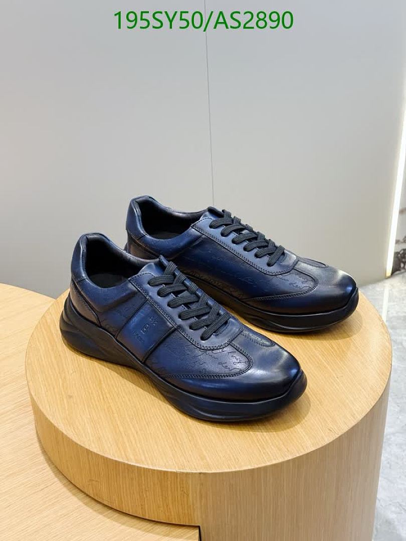 Berluti-Men shoes Code: AS2890 $: 195USD