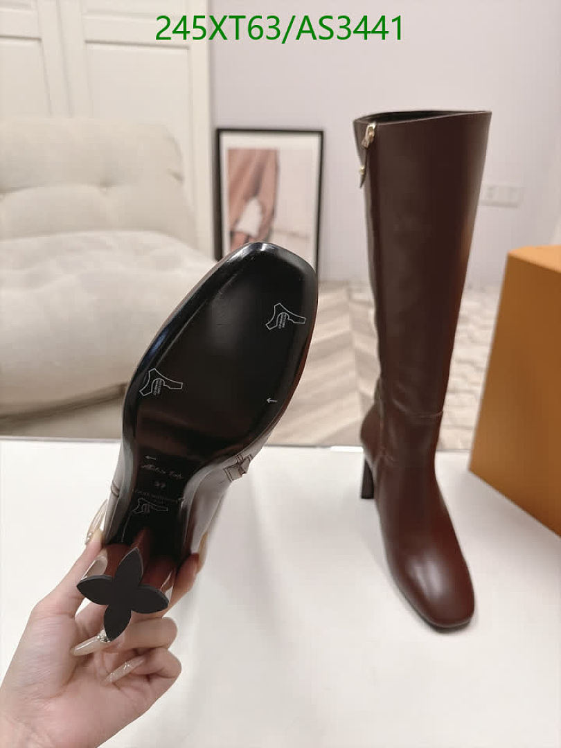 LV-Women Shoes Code: AS3441 $: 245USD