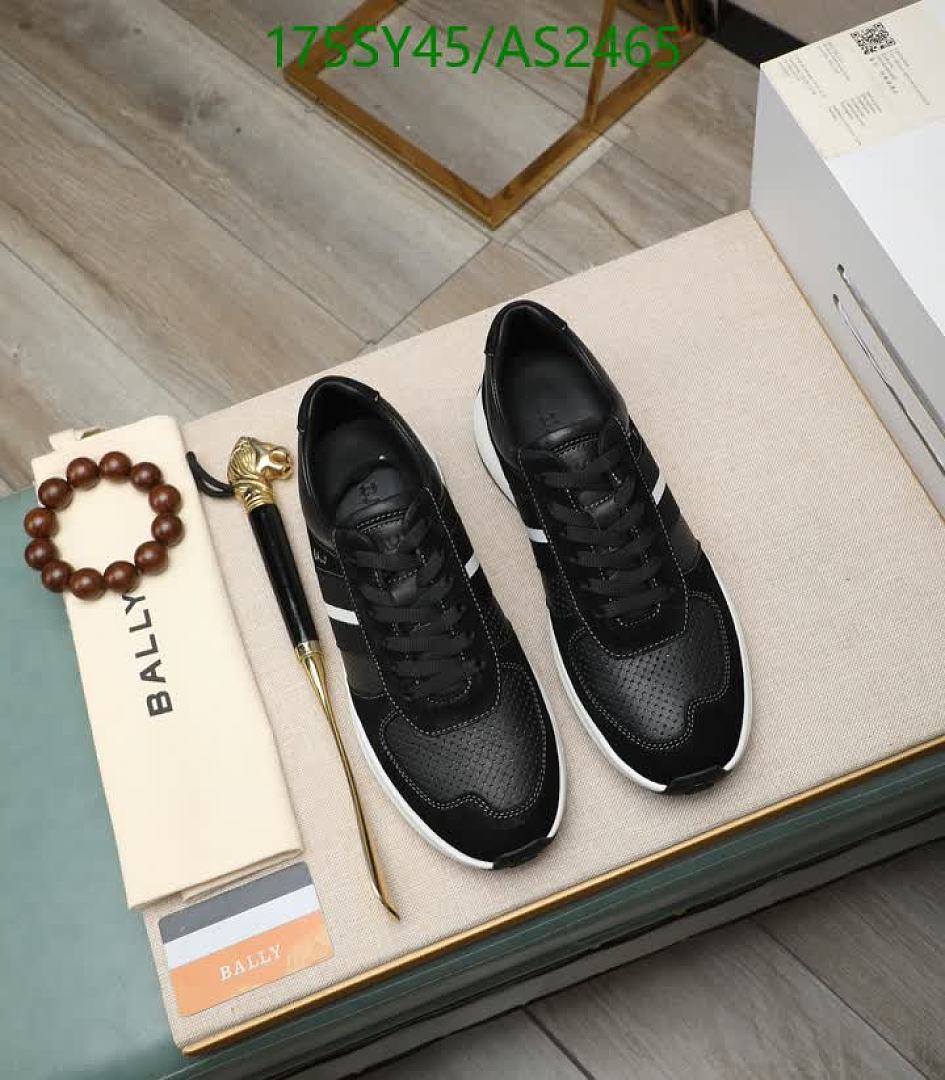 Bally-Men shoes Code: AS2465 $: 175USD
