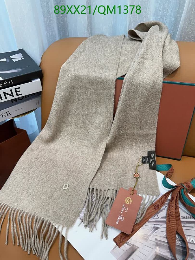 Loro Piana-Scarves Code: QM1378 $: 89USD