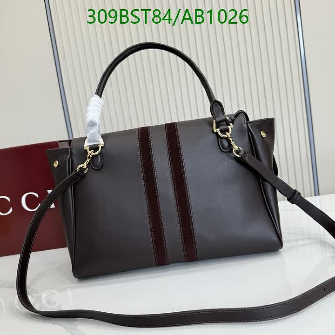 Gucci-BagsMirror Quality Code: AB1026 $: 309USD