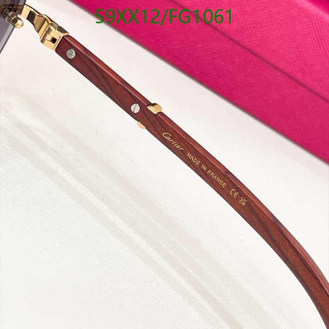 Cartier-Glasses Code: FG1061 $: 59USD