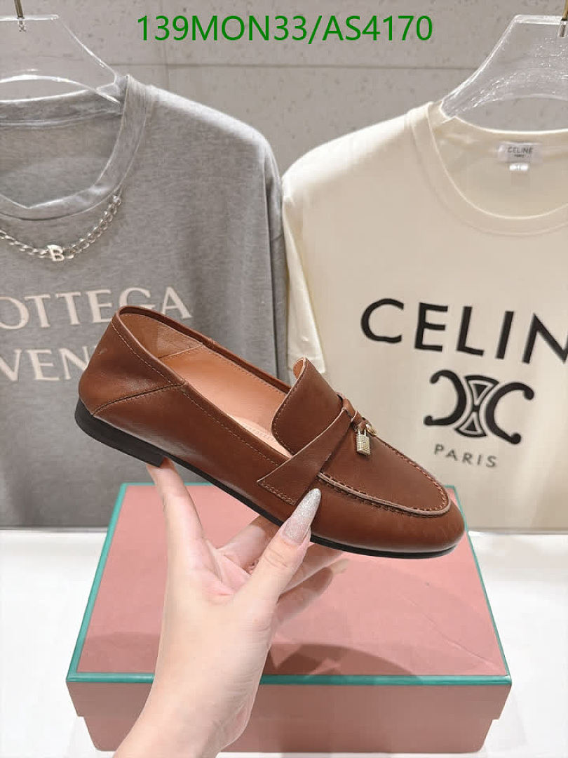 Loro Piana-Women Shoes Code: AS4170 $: 139USD