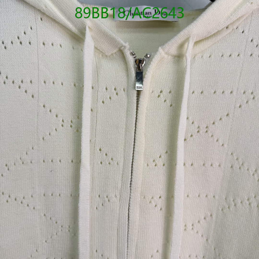 Dior-Clothing Code: AC2643 $: 89USD
