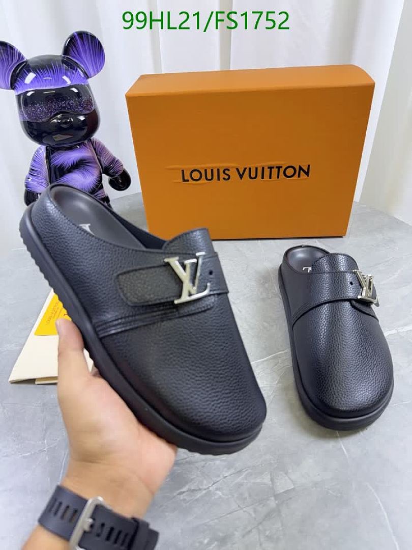 LV-Men shoes Code: FS1752 $: 99USD