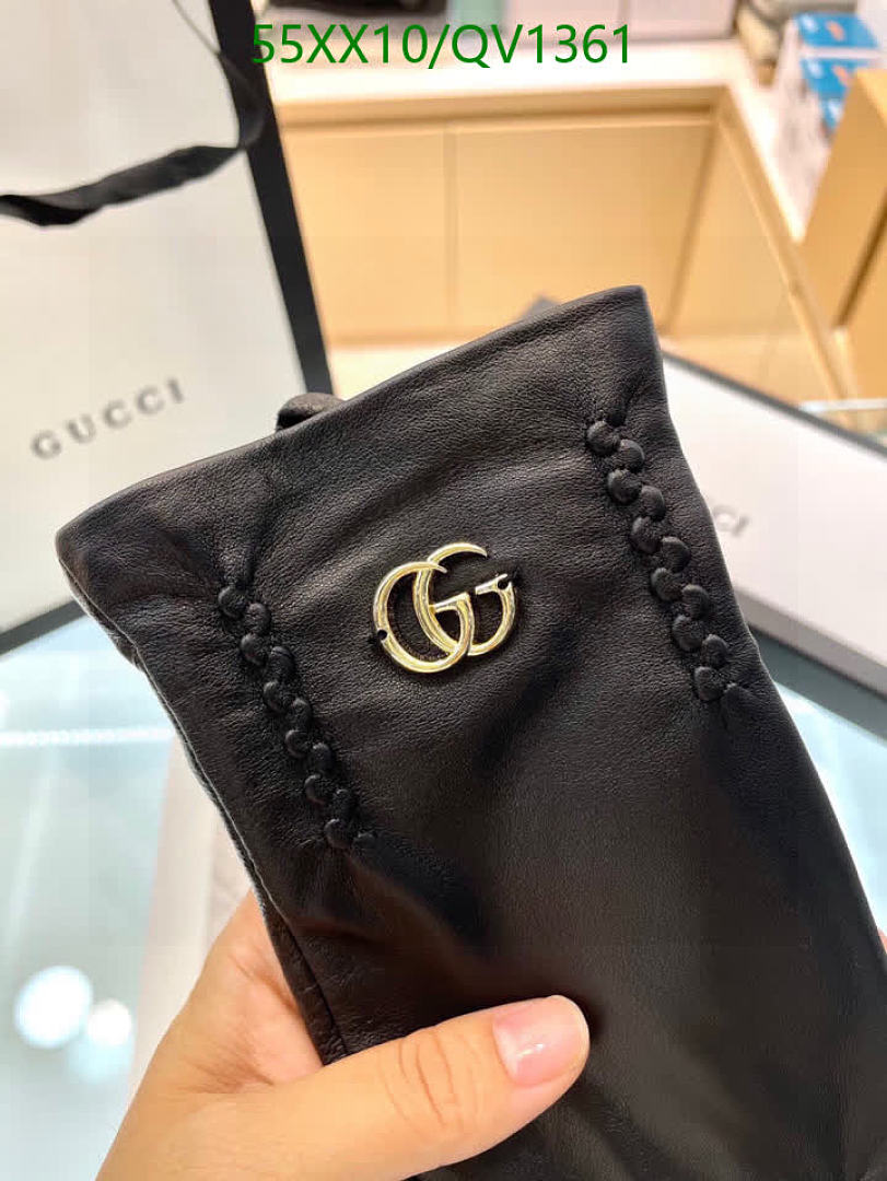 Gucci-Gloves Code: QV1361 $: 55USD