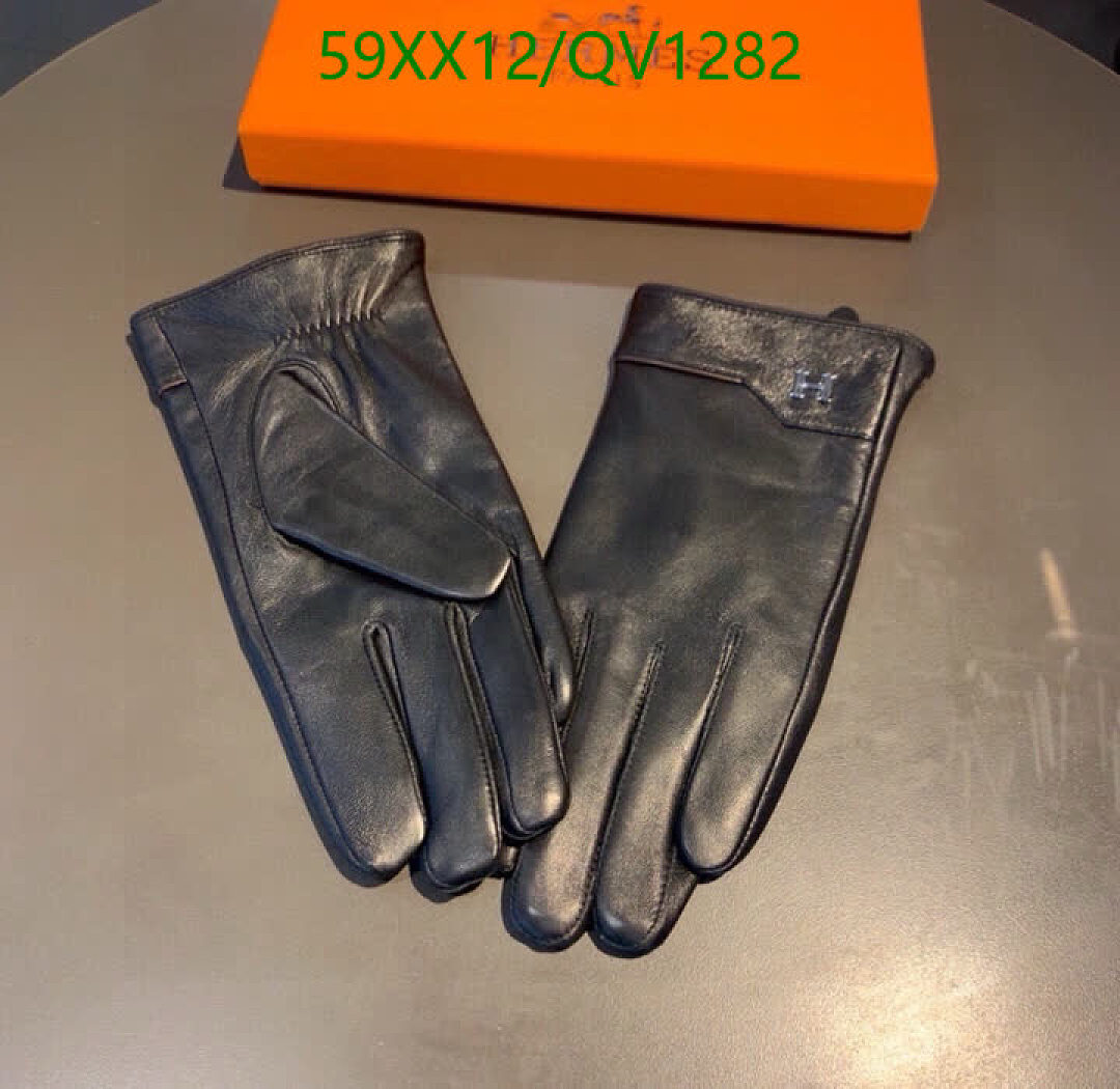 Hermes-Gloves Code: QV1282 $: 59USD