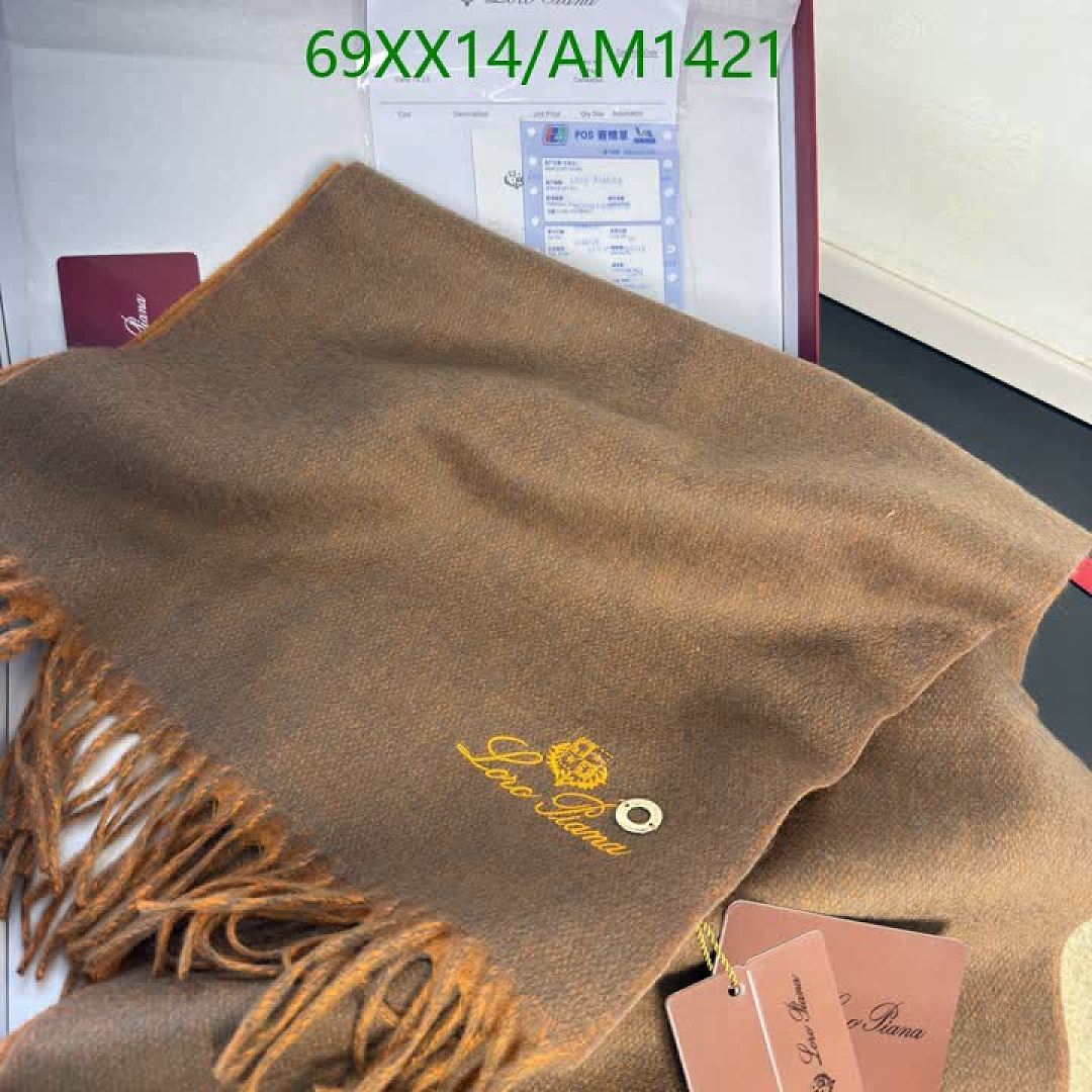 Loro Piana-Scarves Code: AM1421 $: 69USD