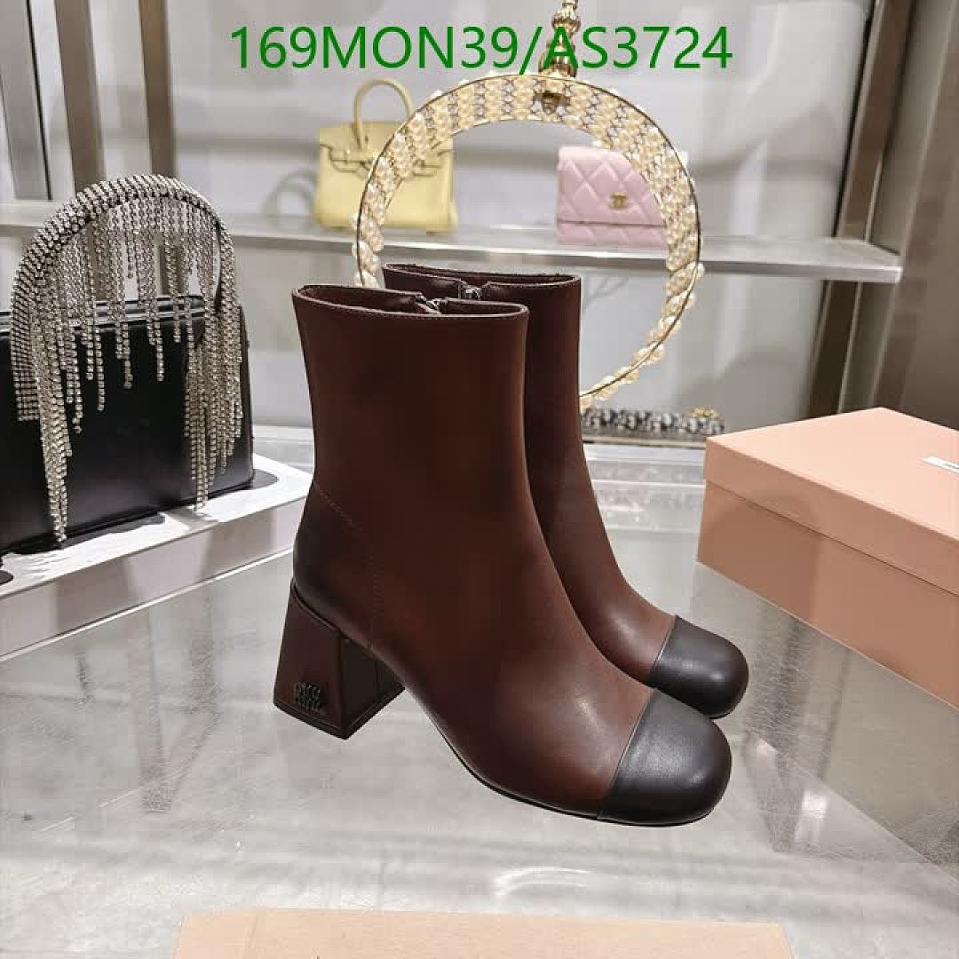 Miu Miu-Women Shoes Code: AS3724 $: 169USD
