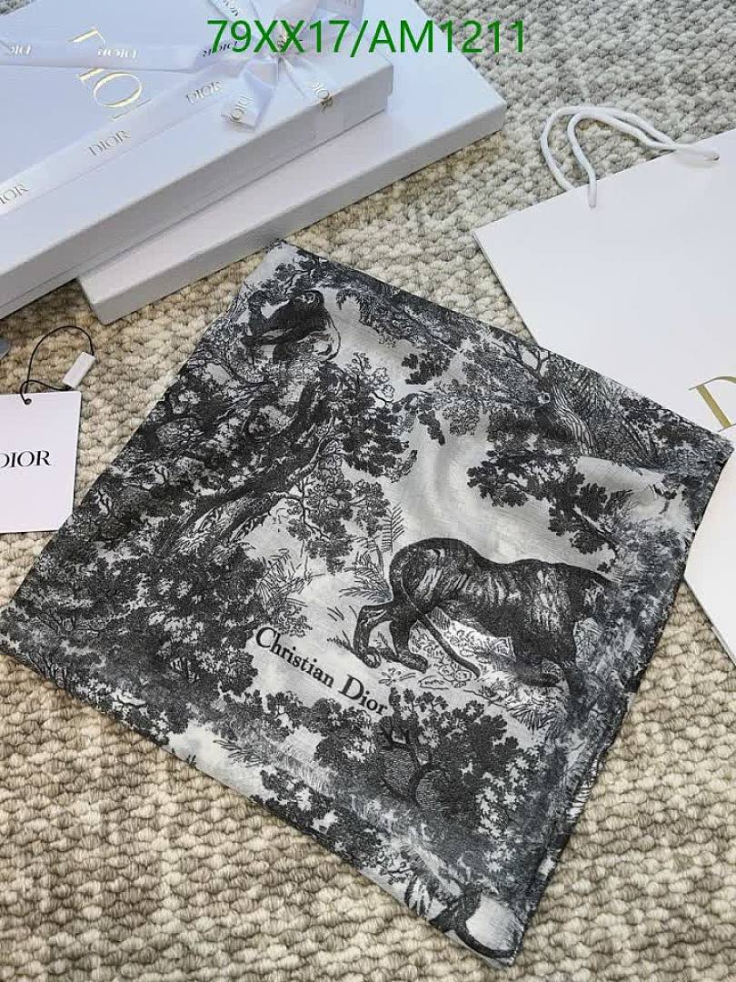 Dior-Scarves Code: AM1211 $: 79USD