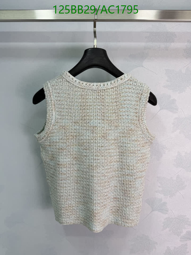 Chanel-Clothing Code: AC1795 $: 125USD