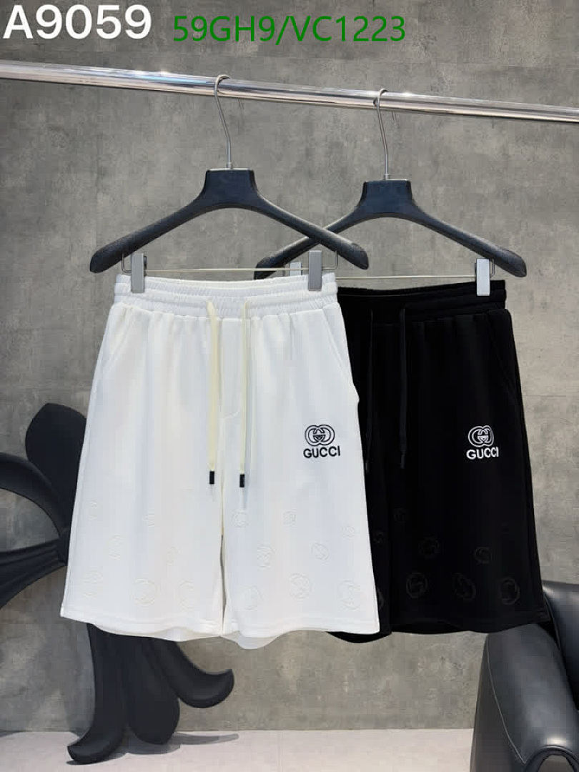 Gucci-Clothing Code: VC1223 $: 59USD