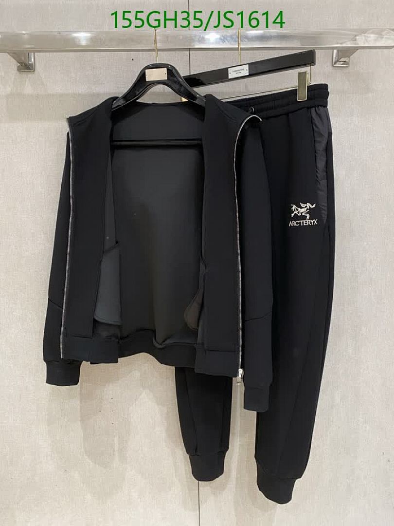 Arcteryx-Clothing Code: JS1614 $: 155USD
