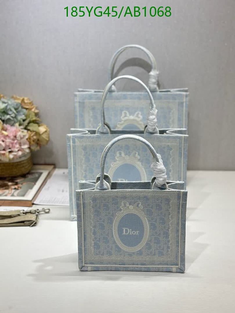 Dior-BagsMirror Quality Code: AB1068 $: 185USD