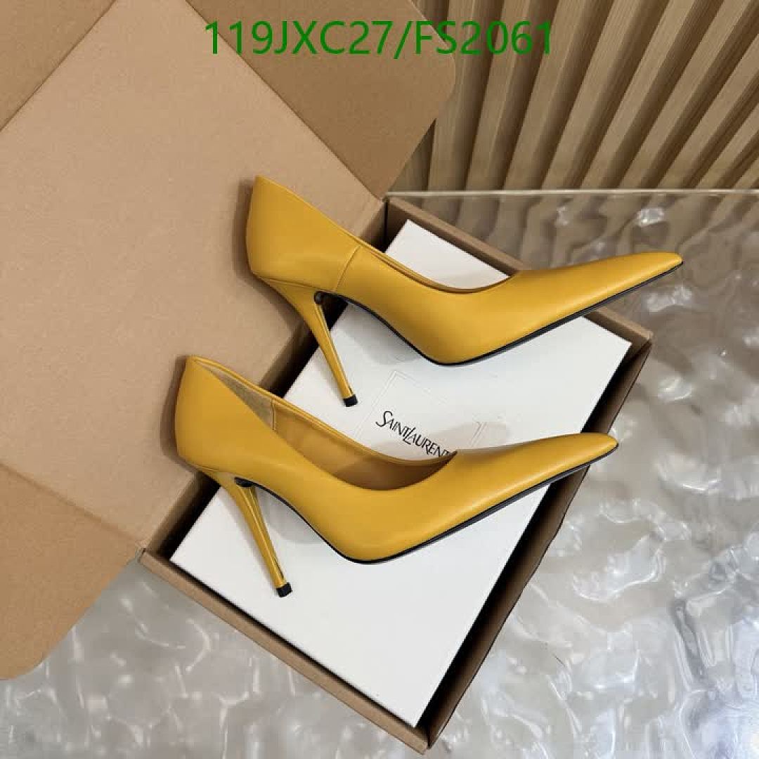 YSL-Women Shoes Code: FS2061 $: 119USD