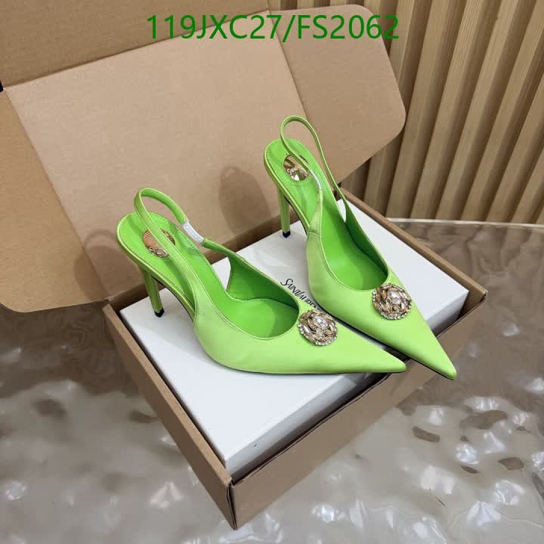 YSL-Women Shoes Code: FS2062 $: 119USD
