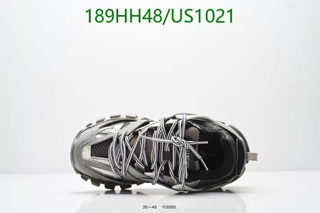 Balenciaga-Men shoes Code: US1021 $: 189USD